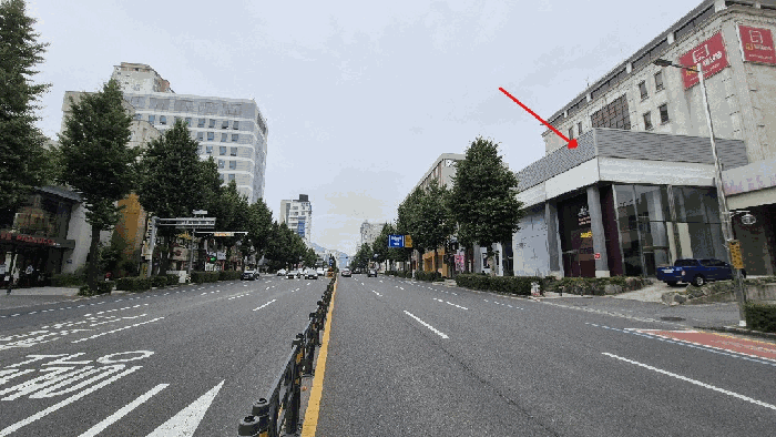 기호1) 토지 주위환경