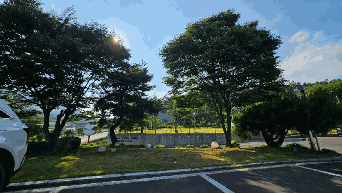 제시외물건㉦ 조경부분
