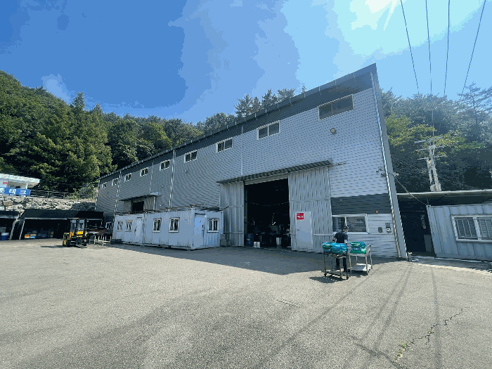 본건 기호 4) 전경