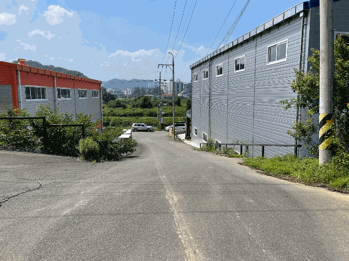 본건 기호 3) 전경