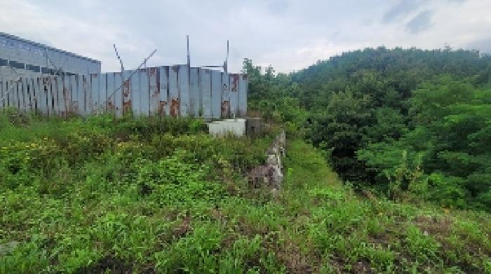 본건3 일부 법면부분