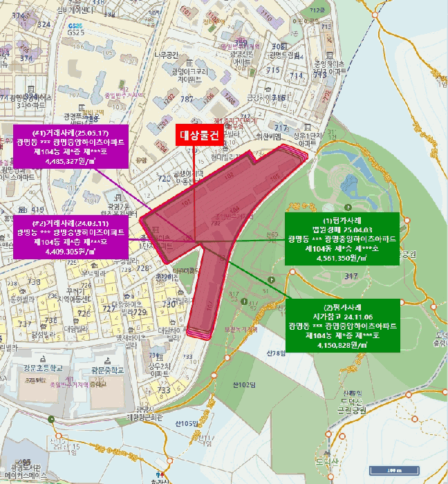 위치도사진