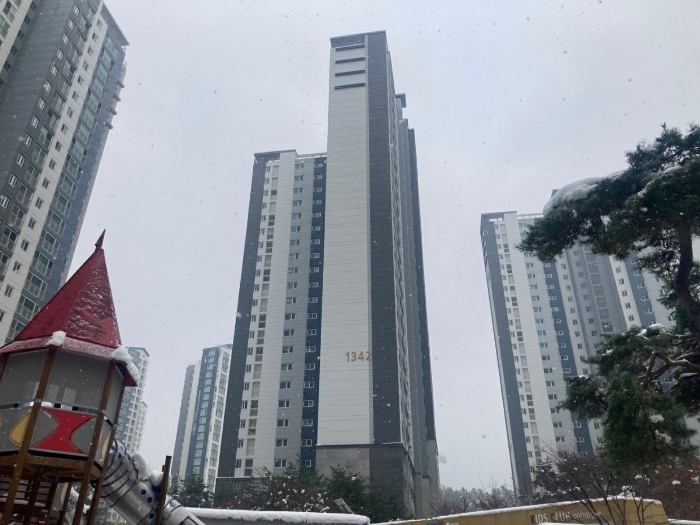 본건 건물 전경