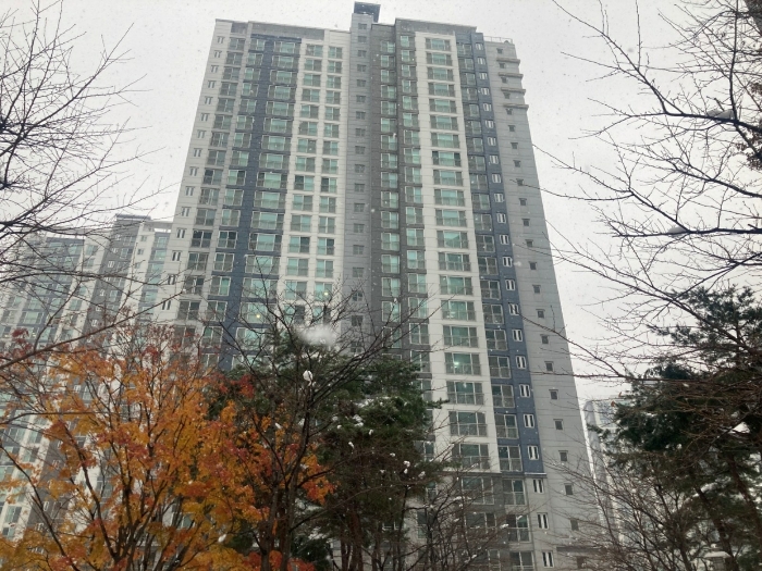 본건 건물 전경