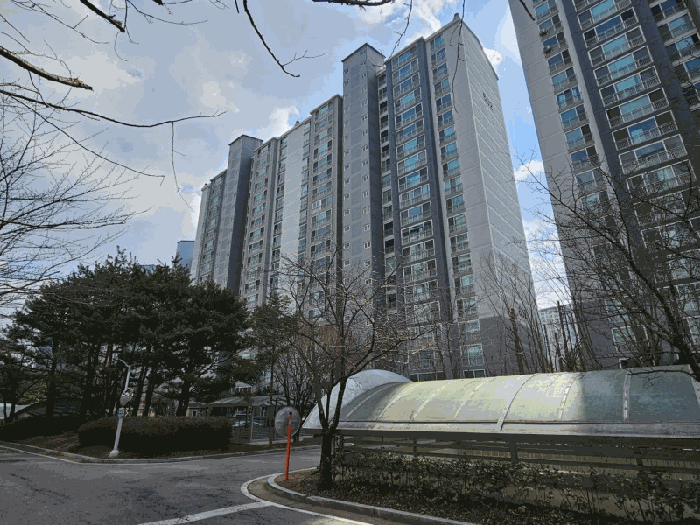 본건 전경