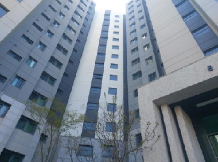 건물 전체 전경