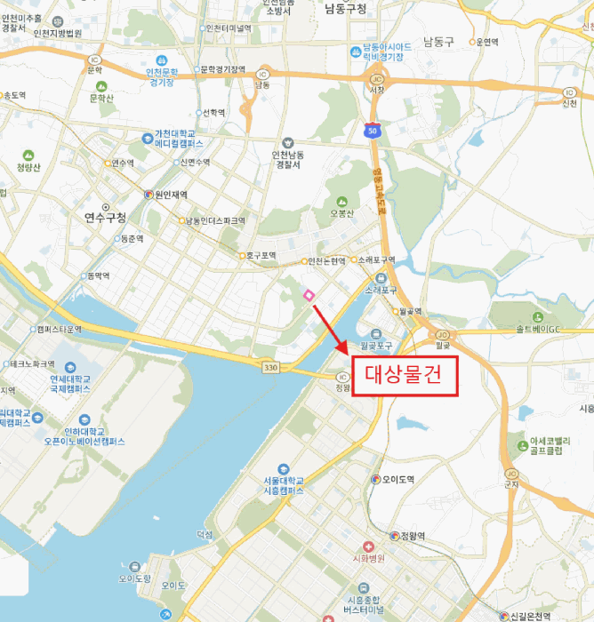 광 역 위 치 도