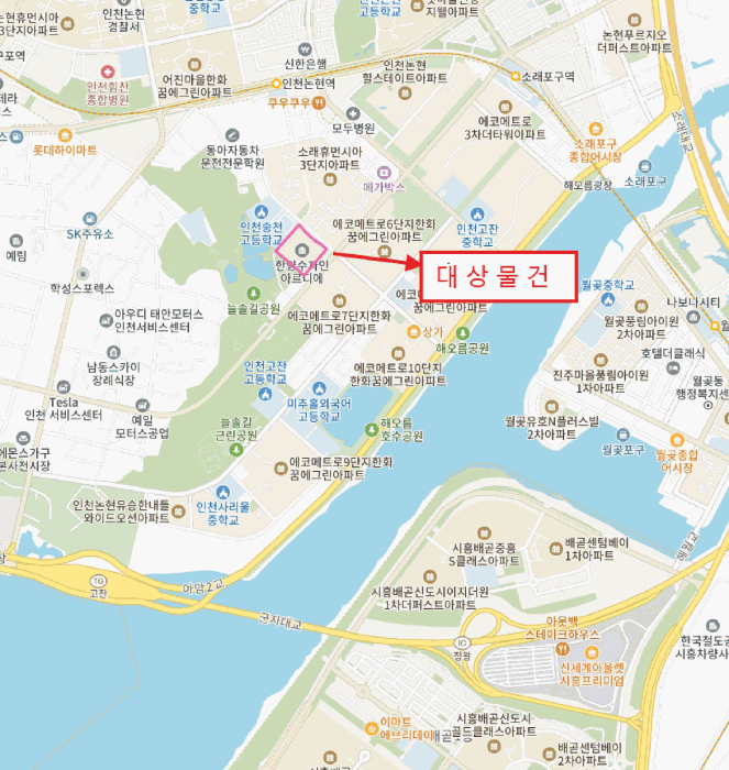상 세 위 치 도