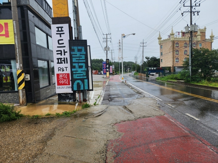 본건 주위환경(1)