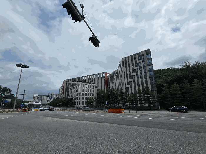 본건 및 주위전경