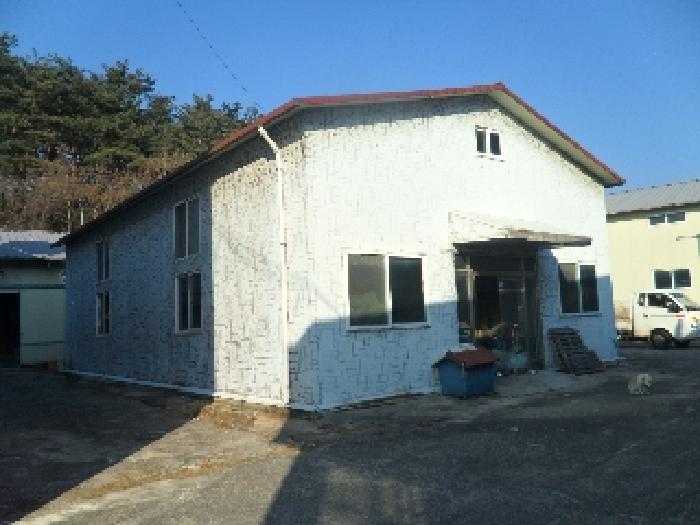 본건 기호2번 단층창고