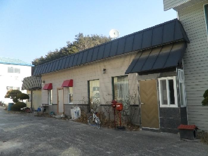 본건 기호2번 단층기숙사