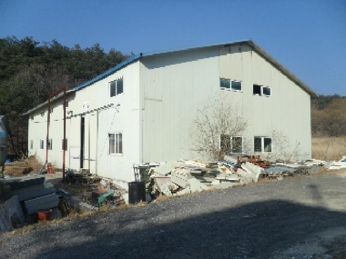 본건 기호2번 단층공장