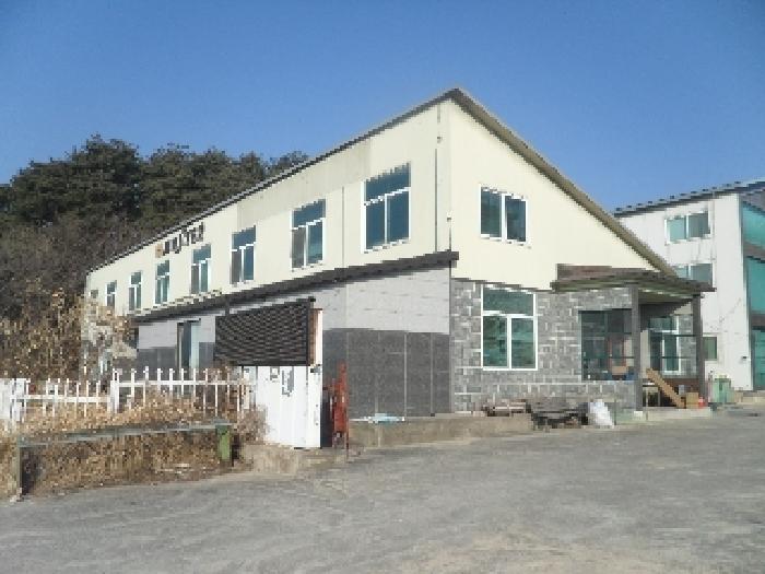 본건 기호2번 단층전시장 및 사무실