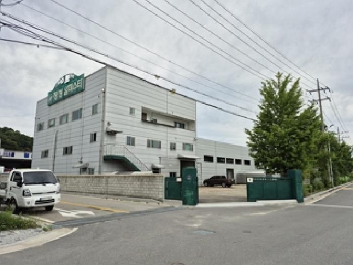 이 사건 토지 및 건물 일대