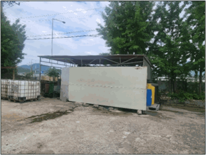 제시외 건물(ㄷ)