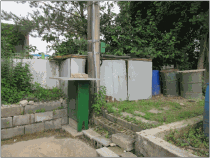 제시외 건물(ㅁ)