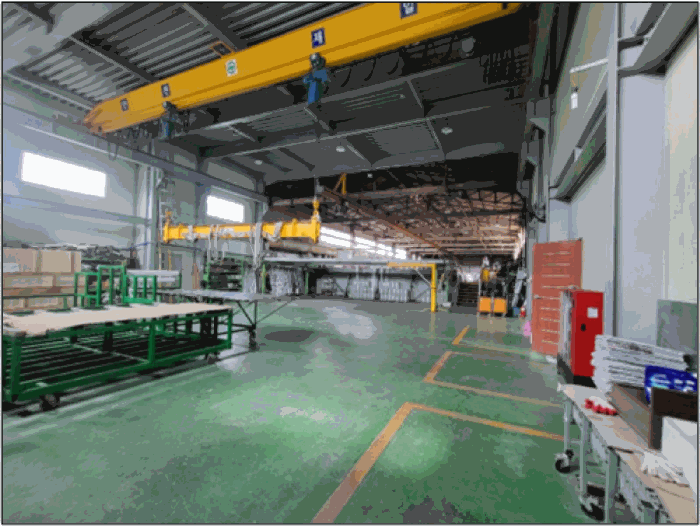 기호(3) 1층 공장 내부