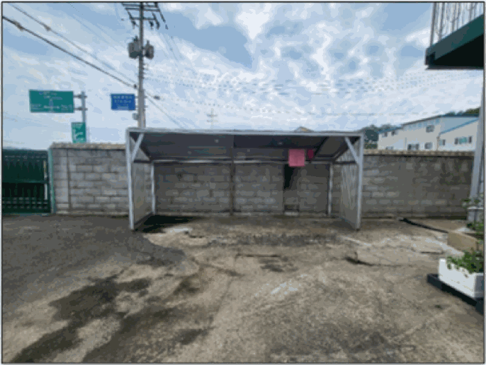 제시외 건물(ㅂ)