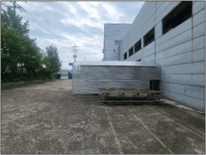 제시외 건물(ㄱ)