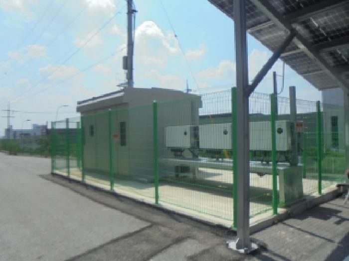 목적물 1번에 태영광시설