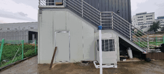 제시외 건물 ㉡