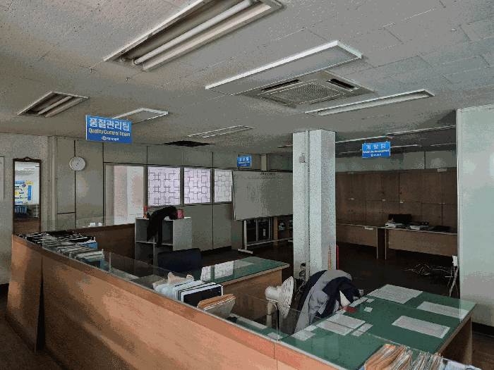 기호(나)1층 내부