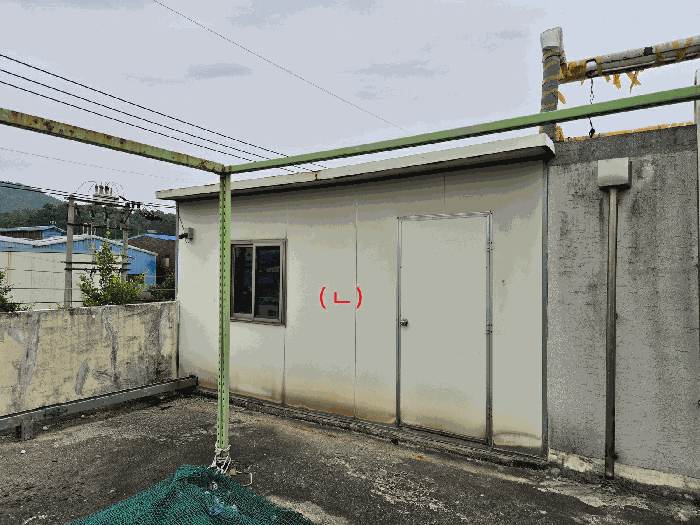 제시외건물(ㄴ)