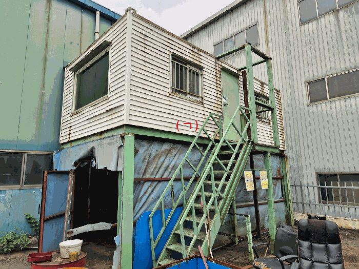 제시외건물(ㄱ)