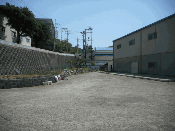 본건 기호(2) 전경 ~ 북측에서 촬영