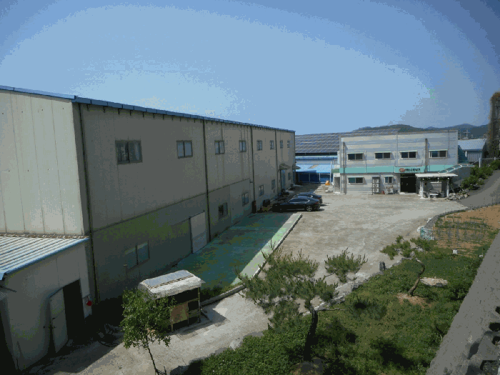 본건 기호(1),(2) 전경 ~ 기호(2) 남동측에서 촬영