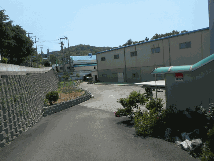 본건 기호(1),(2) 전경 ~ 기호(1) 북동측에서 촬영