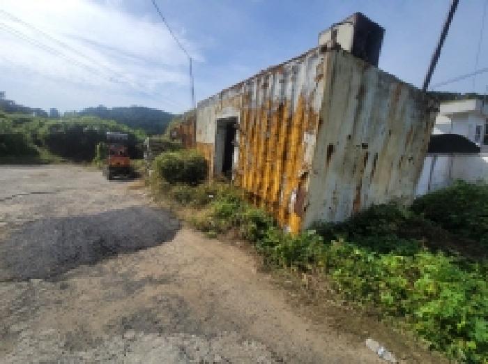 목록 5 지상 냉동컨테이너