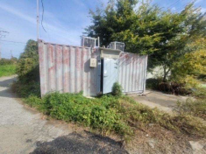 목록 5 지상 냉동컨네이너