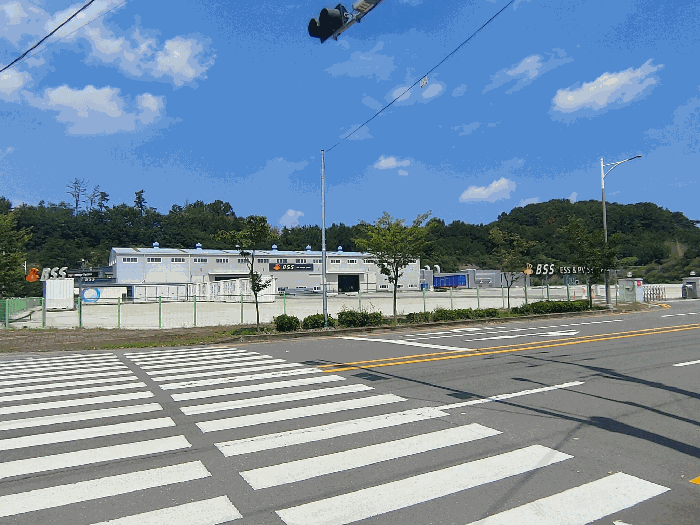 【 본 건 전 경 : 기호 ① 】