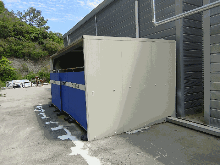 【 제시외 건물 : 기호 ㉬ 】