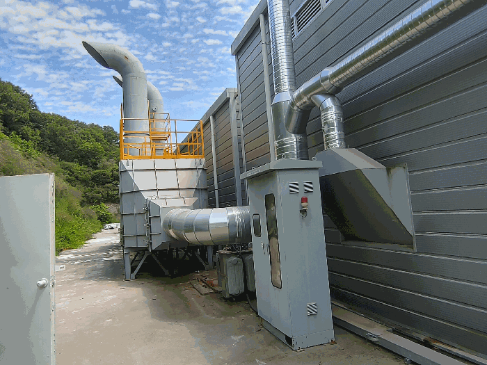 【 제시외 기계기구(평가제외 : 공장저당 미포함) 】