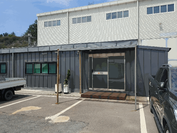 【 제시외 건물 : 기호 ㉠ 】