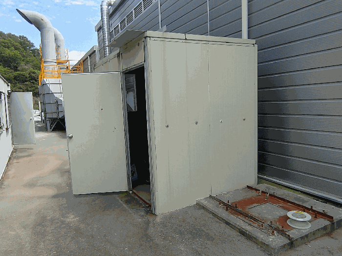 【 제시외 건물 : 기호 ㉪ 】