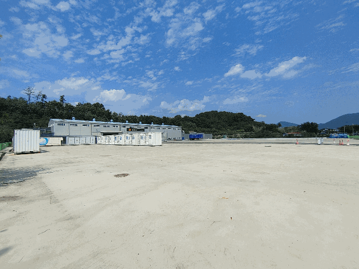 【 본 건 전 경 : 기호 ① 】