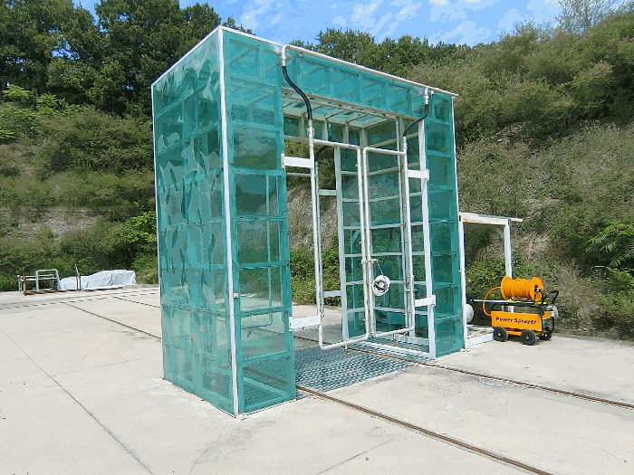 【 제시외 기계기구(평가제외 : 공장저당 미포함) 】