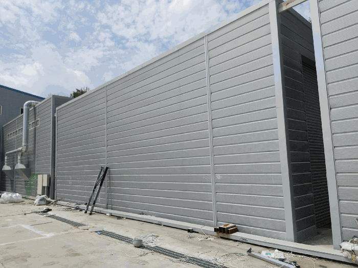 【 제시외 건물 : 기호 ㉧ 】