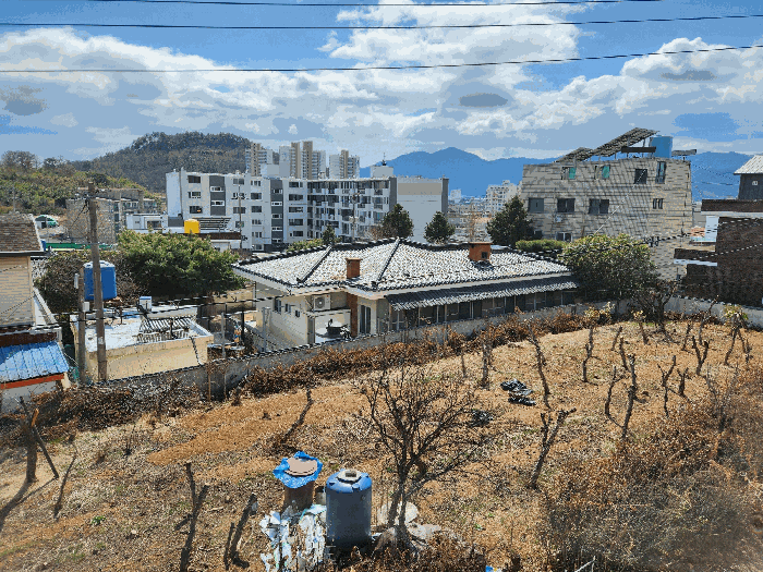본건 기호 (1) 전경