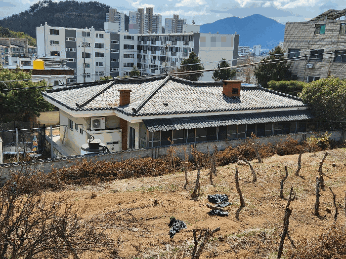 본건 기호 (2) 전경