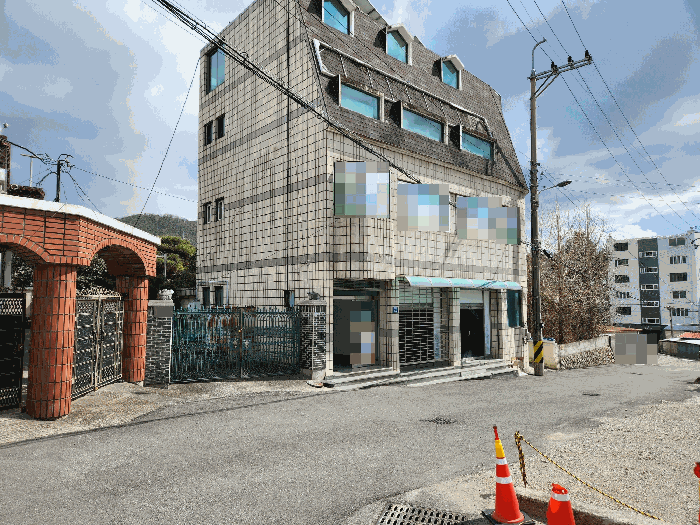 본건 기호 (5) 전경