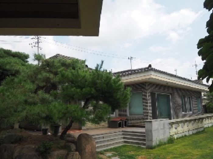 가,나동 호 전경
