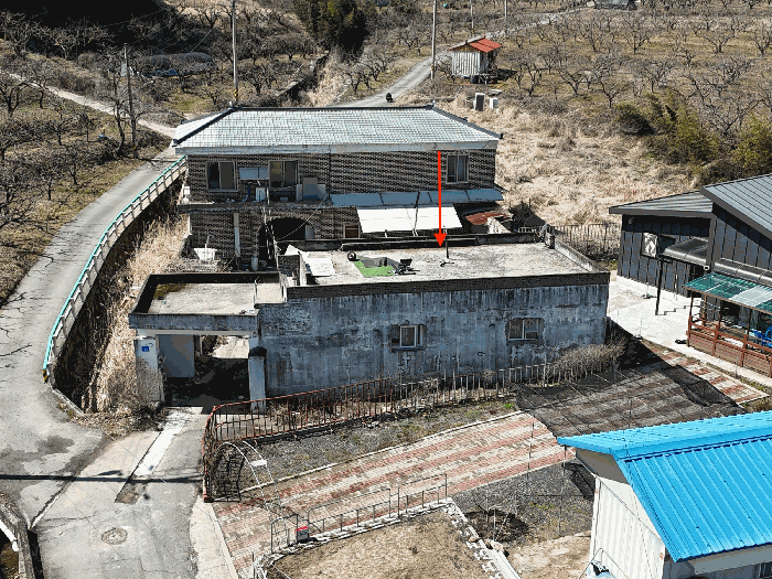 제시외 건물 기호 ㄷ)