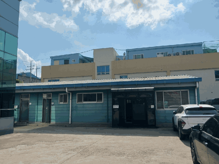 
본건 건물 기호(라)