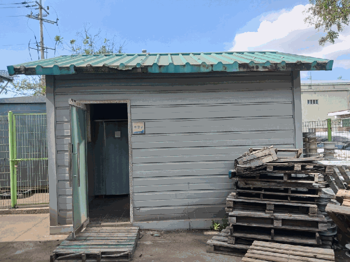 
본건 건물 기호(마)