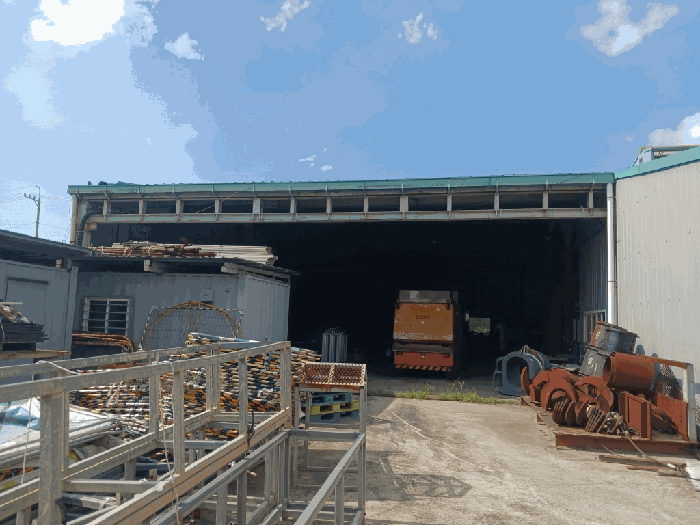 
제시외건물(ㄱ)